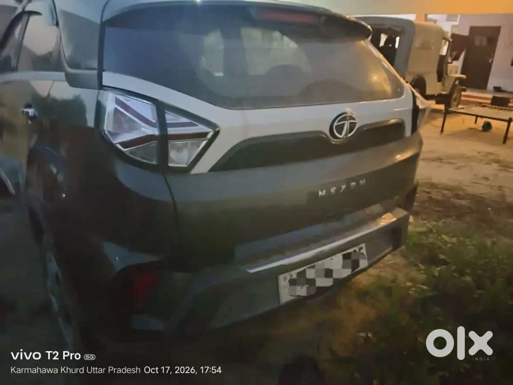 Tata Nexon 1.5 Revotorq 2023