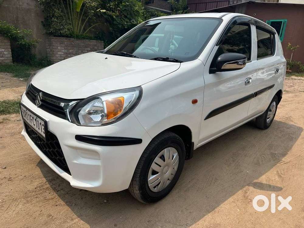Maruti Suzuki Alto 800 0.8 Vxi, 2021, Petrol