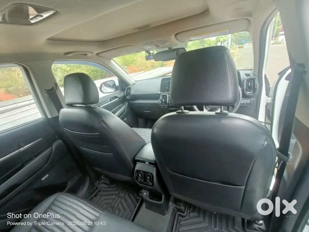 Kia Sonet Gtx 2024 Diesel