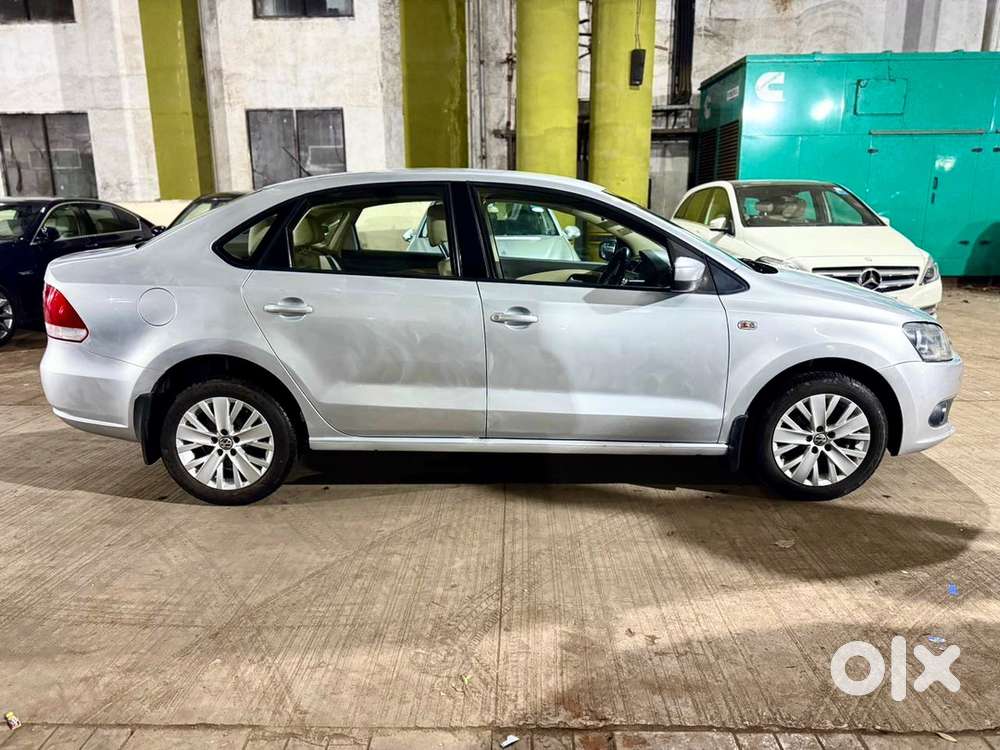 Volkswagen Vento Petrol 2015