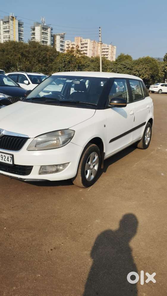 Skoda Fabia 1.4 Elegance Tdi, 2011, Diesel