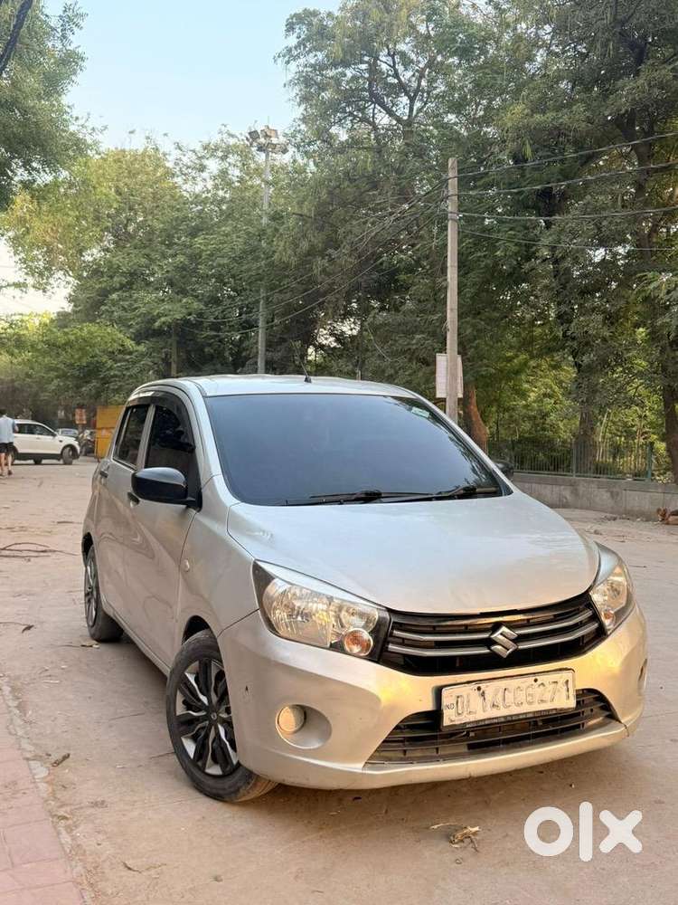 Maruti Suzuki Celerio Vxi 2016