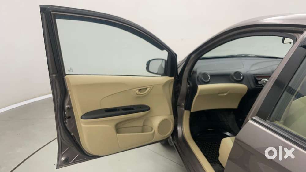 Honda Amaze S I-vtec, 2015, Petrol