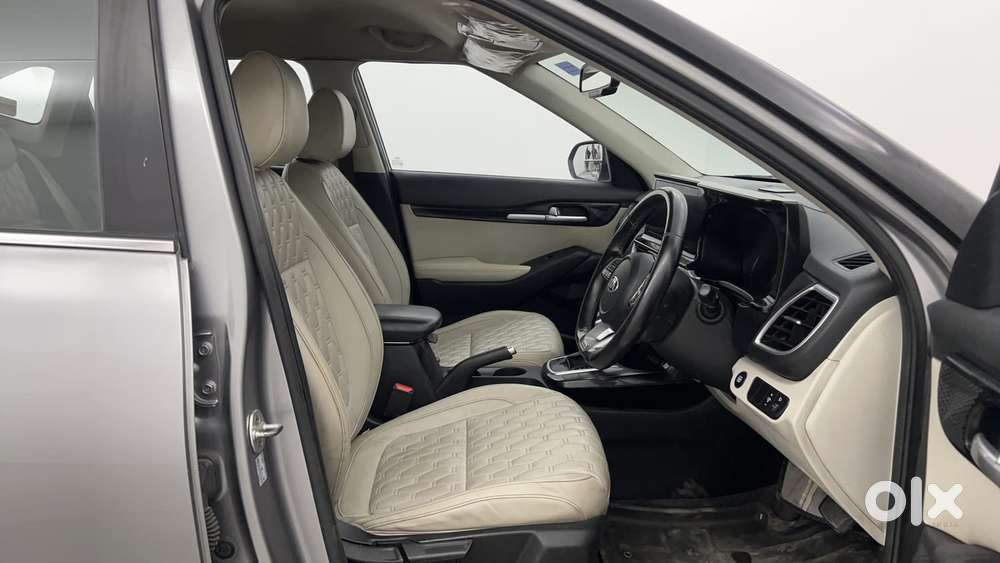 Kia Seltos Htx Ivt G, 2020, Petrol