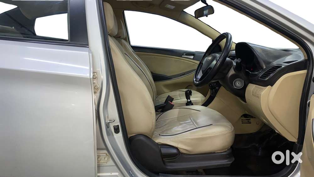 Hyundai Verna 2015-2016 1.4 Vtvt, 2016, Petrol