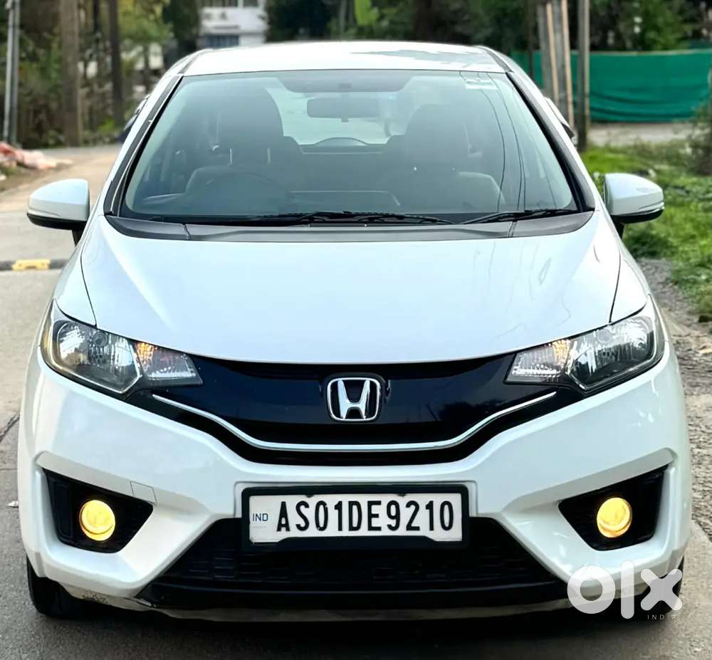 Honda Jazz 2017 Petrol 79000 Km Driven