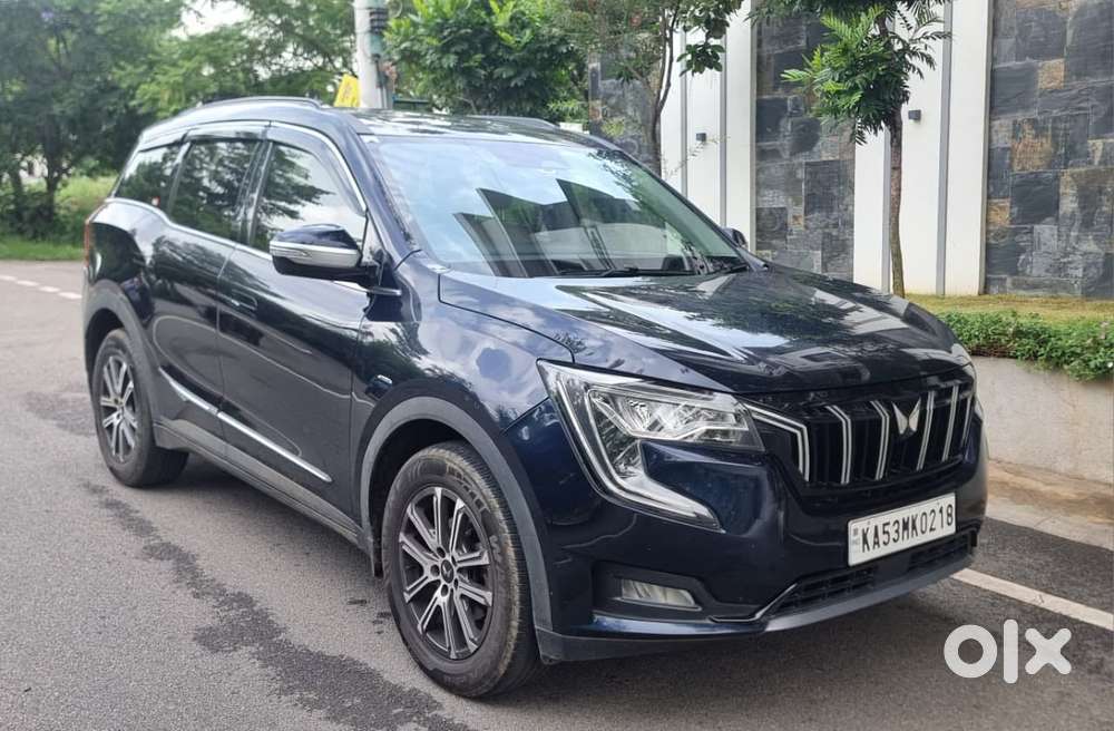 Mahindra Xuv700 2.2 Ax 7 Diesel Mt Str, 2022, Diesel