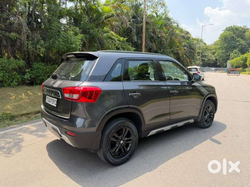 Maruti Suzuki Brezza Zdi Plus, 2018, Diesel