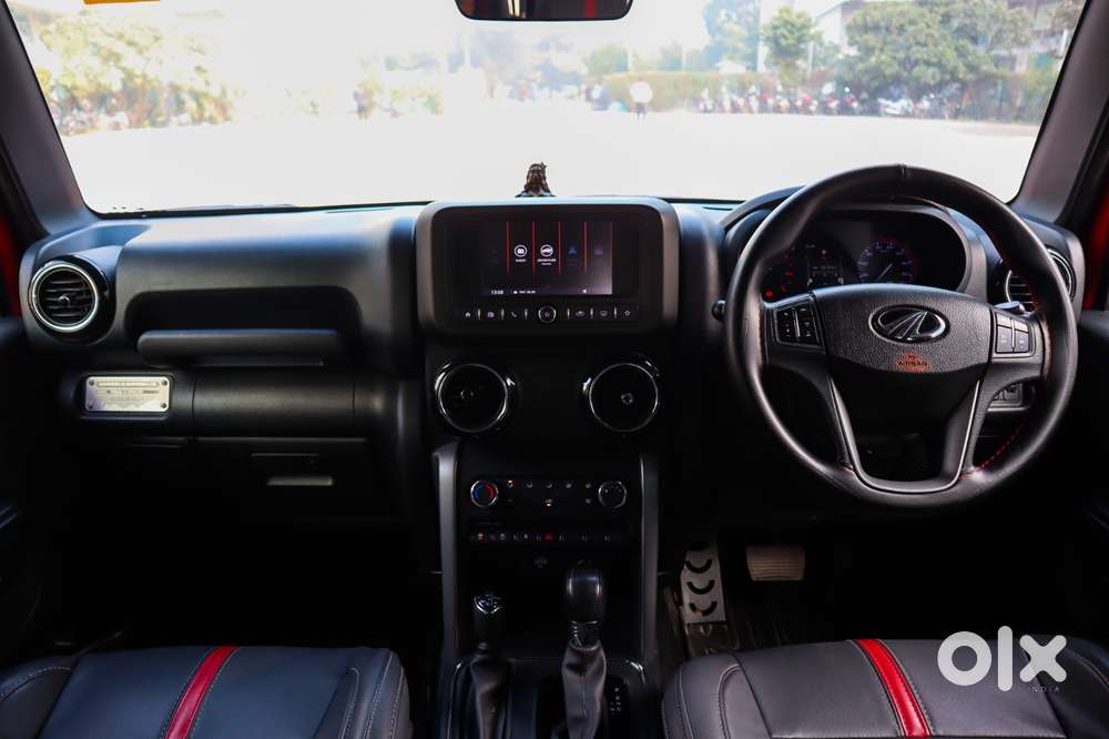 Mahindra Thar Lx 4x4 Hardtop, 2022, Diesel