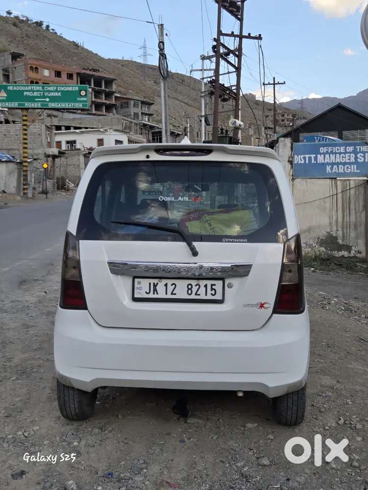 Maruti Suzuki Stingray 2014