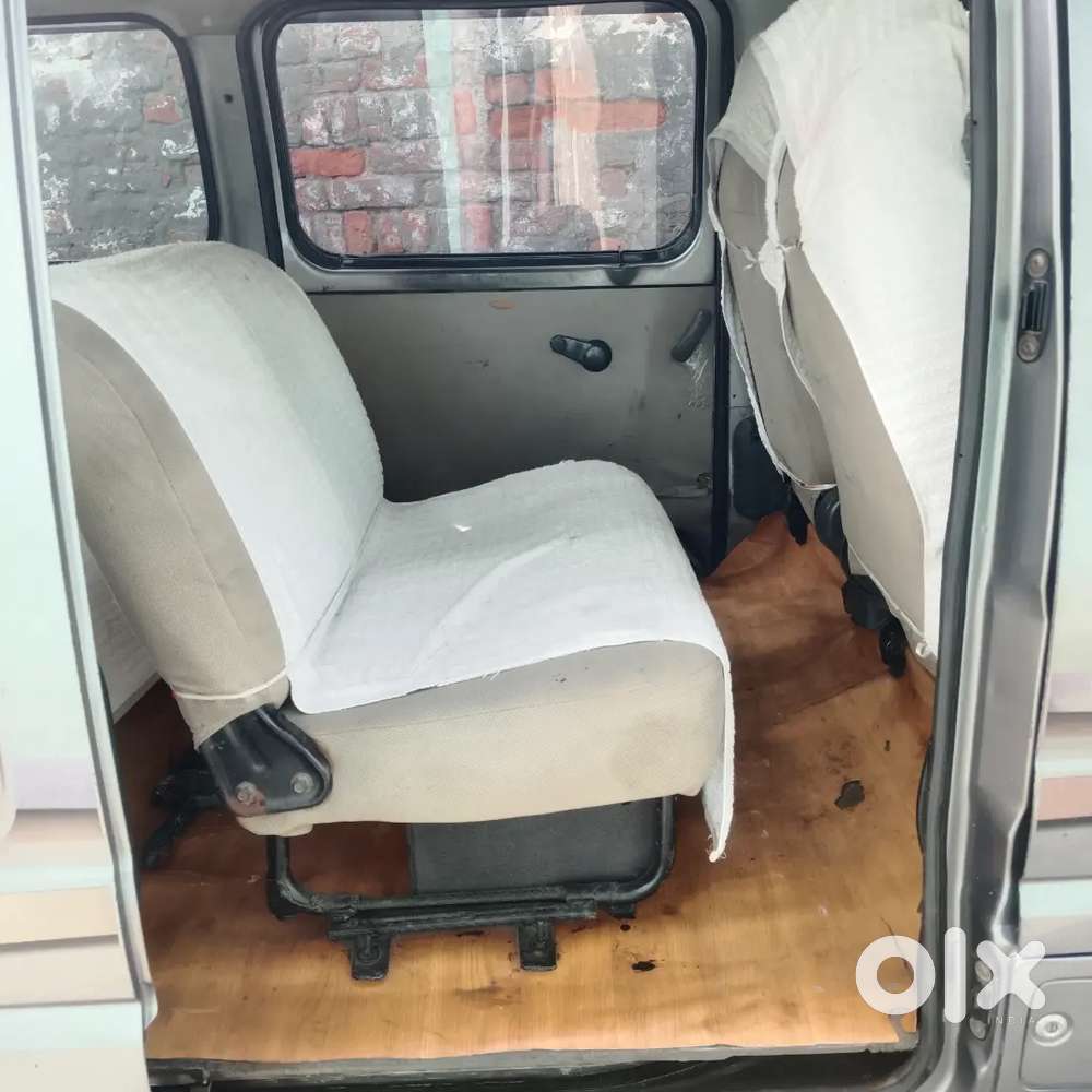 गाड़ी में कोई कमी नहीं ।