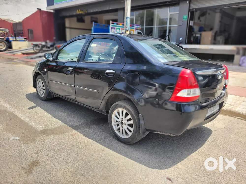 Toyota Etios 2012 Diesel Good Condition
