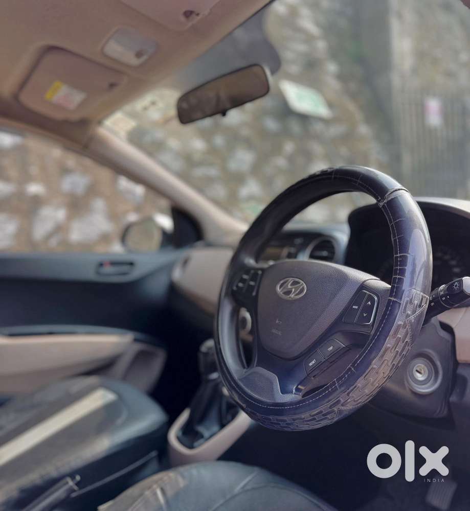 Hyundai Xcent 1.2 S Abs Petrol, 2019, Petrol