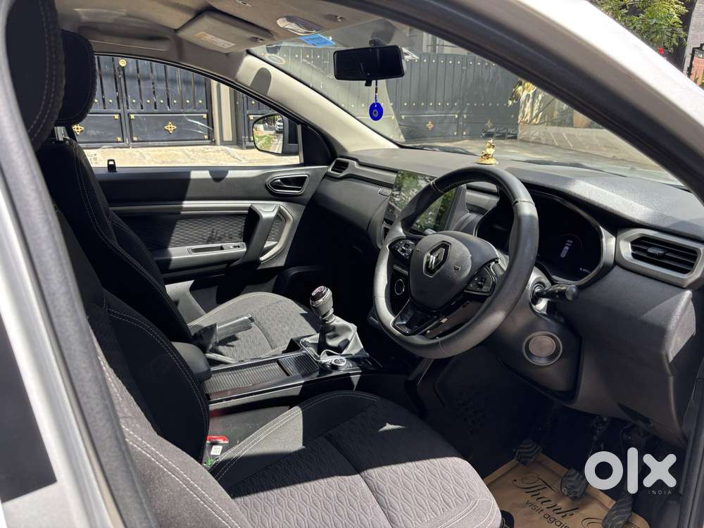Renault Kiger Rxz Turbo, 2021, Petrol