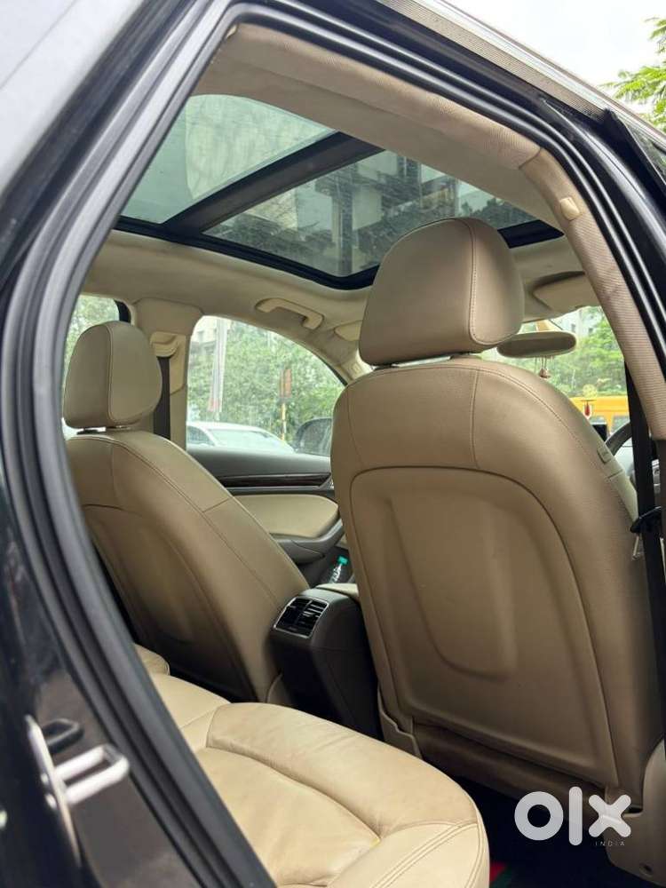 Audi Q3 2.0 35 Tdi Quattro Premium Plus, 2013, Diesel