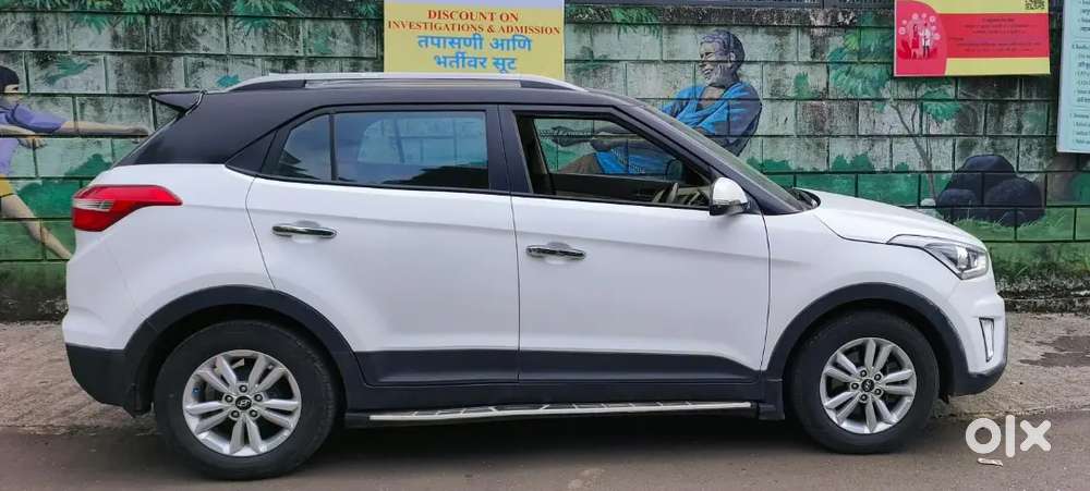 Good Condition Just Taken Drive