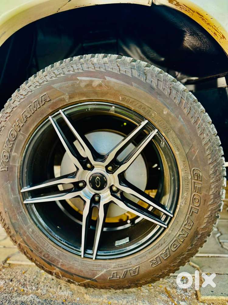 Mahindra Scorpio Classic 2018 Diesel