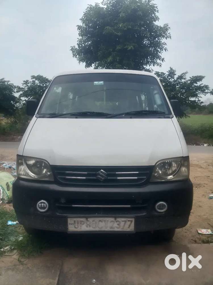 Maruti Suzuki Eeco 2014