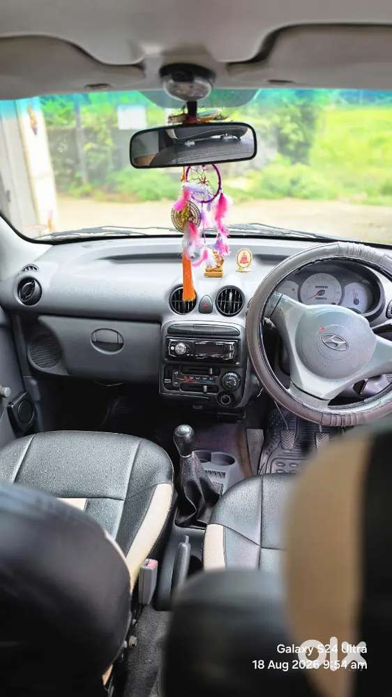 Hyundai Santro Xing Gls 2007