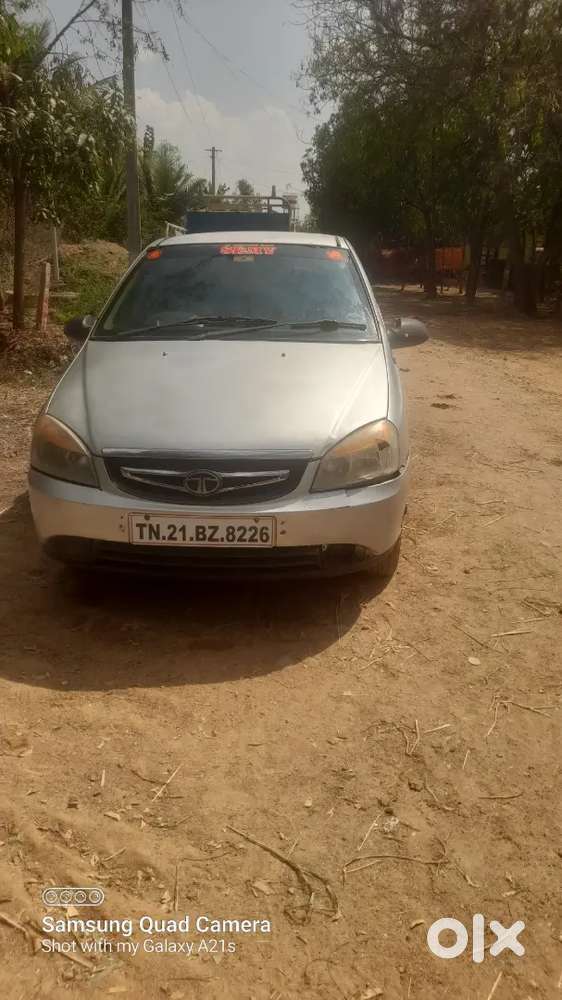 Tata Indica V2 2016 Diesel 135000 Km Driven