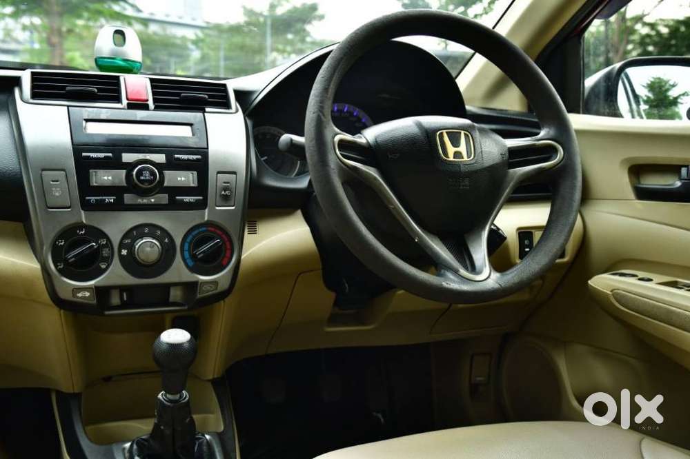 Honda City E Mt I-vtec, 2012, Petrol