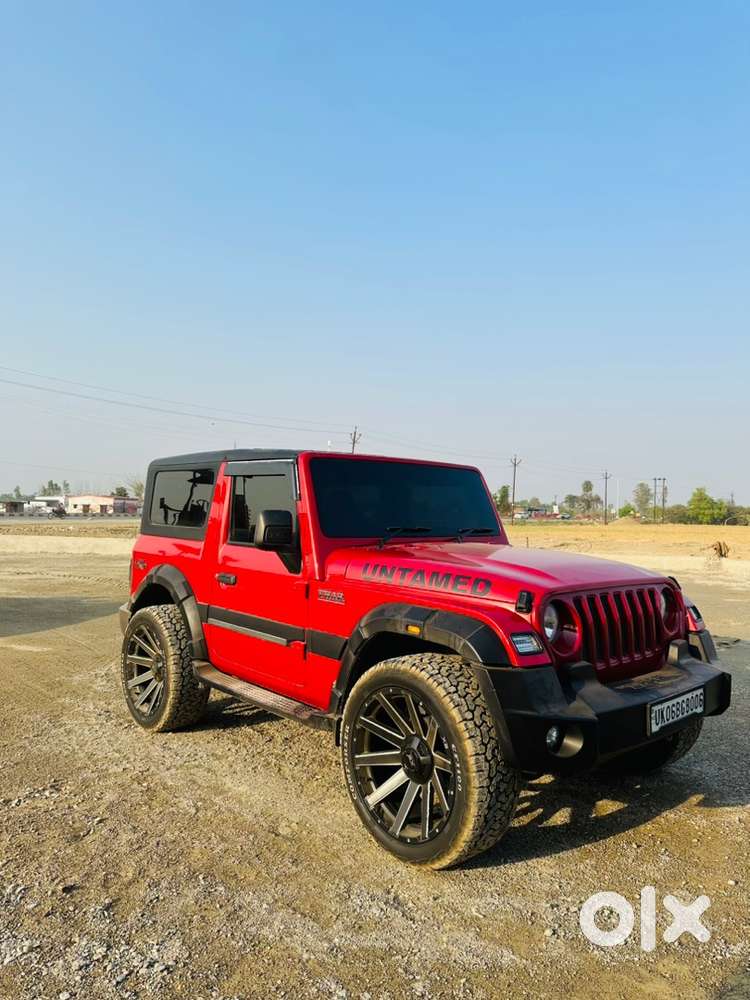 Mahindra Thar Diesel 2023 Lx Hard Top