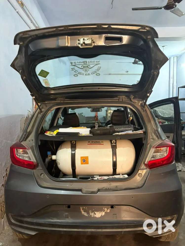 Tata Tiago 2022 Cng & Hybrids Well Maintained
