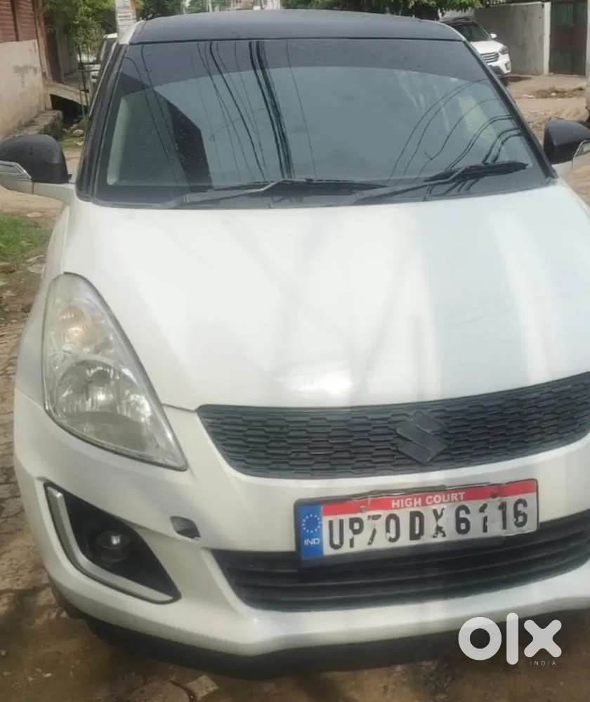 Maruti Swift Vdi 2017
