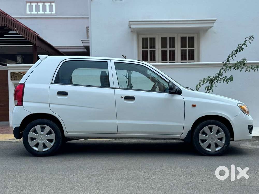 Maruti Suzuki Alto K10 Plus Edition, 2013, Petrol