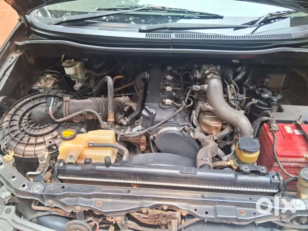 Toyota Innova 2014 Diesel Well Maintained