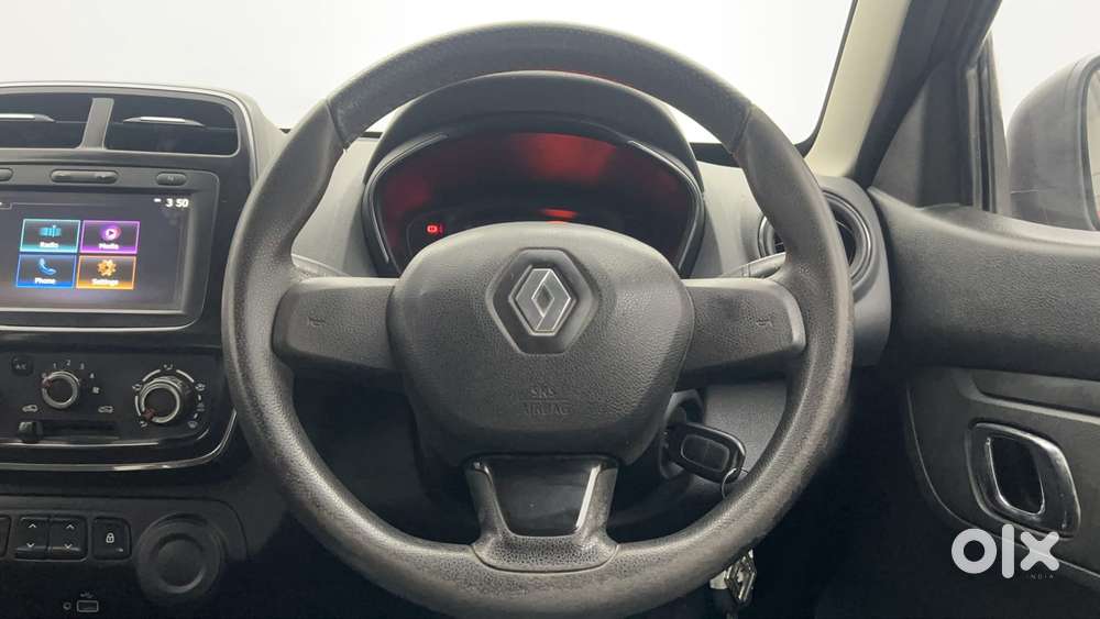 Renault Kwid 2019-ongoing 1.0 Rxt (o), 2019, Petrol