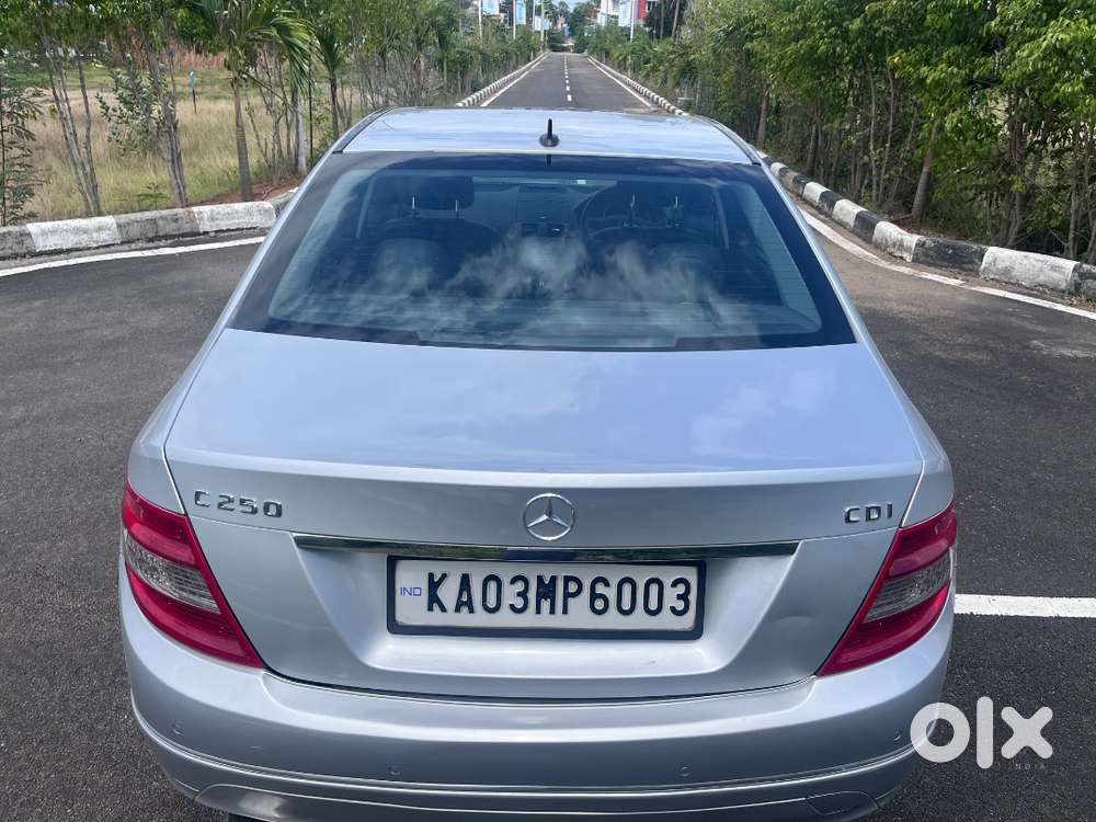 Mb C-class 250 Cdi 2011 Nov