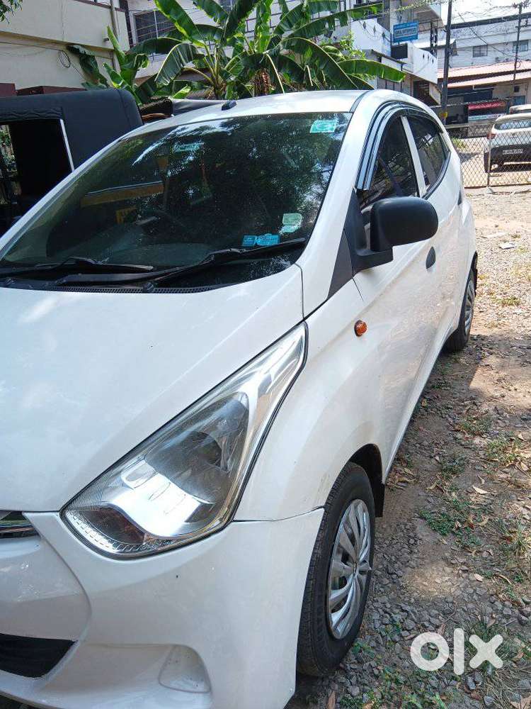 Hyundai Eon D-lite +, 2013, Petrol