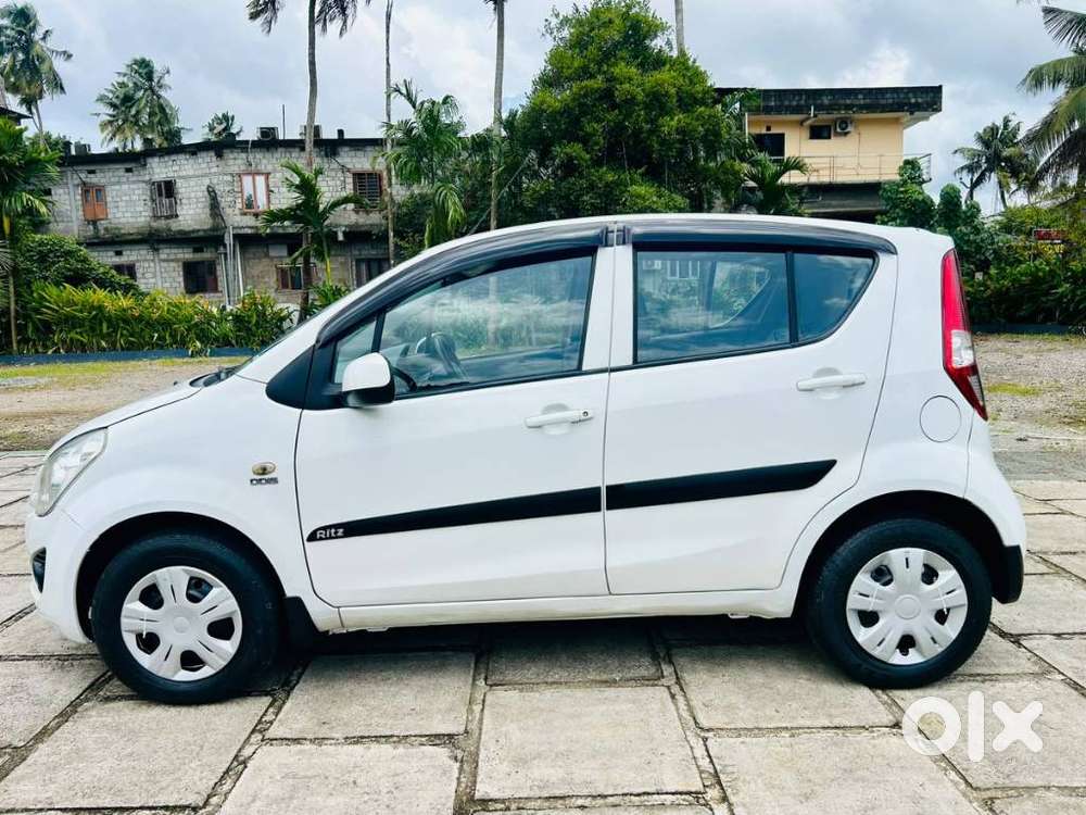 Maruti Suzuki Ritz Vdi Bs-iv, 2016, Diesel