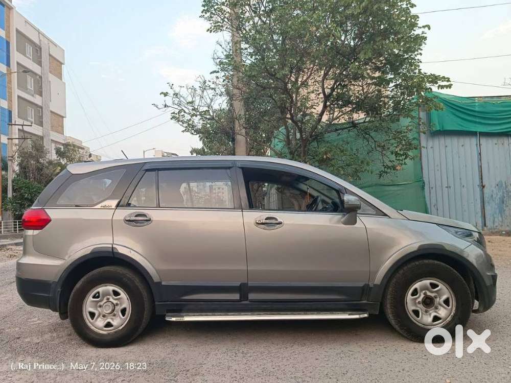 Tata Hexa Xm, 2017, Diesel