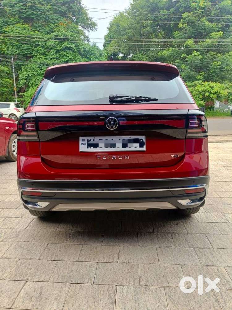 Volkswagen Taigun 1.0 Tsi Highline At, 2023, Petrol