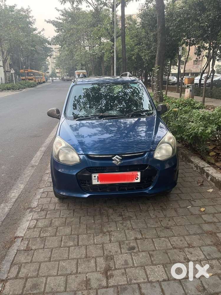 Maruti Suzuki Alto 800 2013 Cng & Hybrids Well Maintained