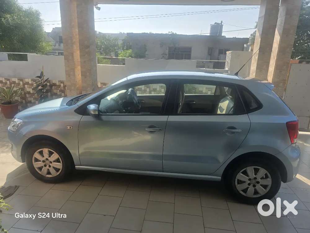 Vw Polo Available For Sale, Owned By Nri Family In Very Good Condition