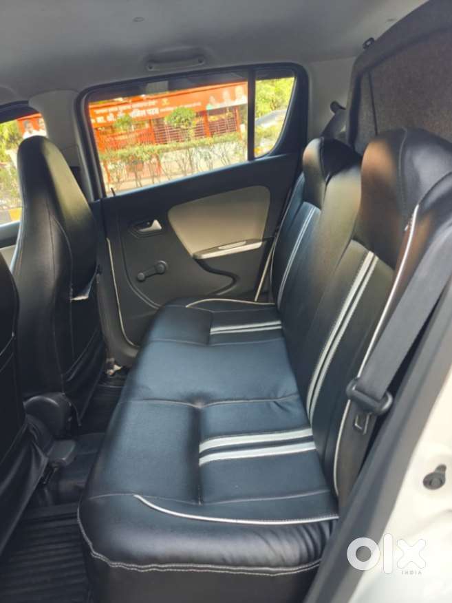 Maruti Suzuki Alto K10 Vxi Amt, 2016, Petrol