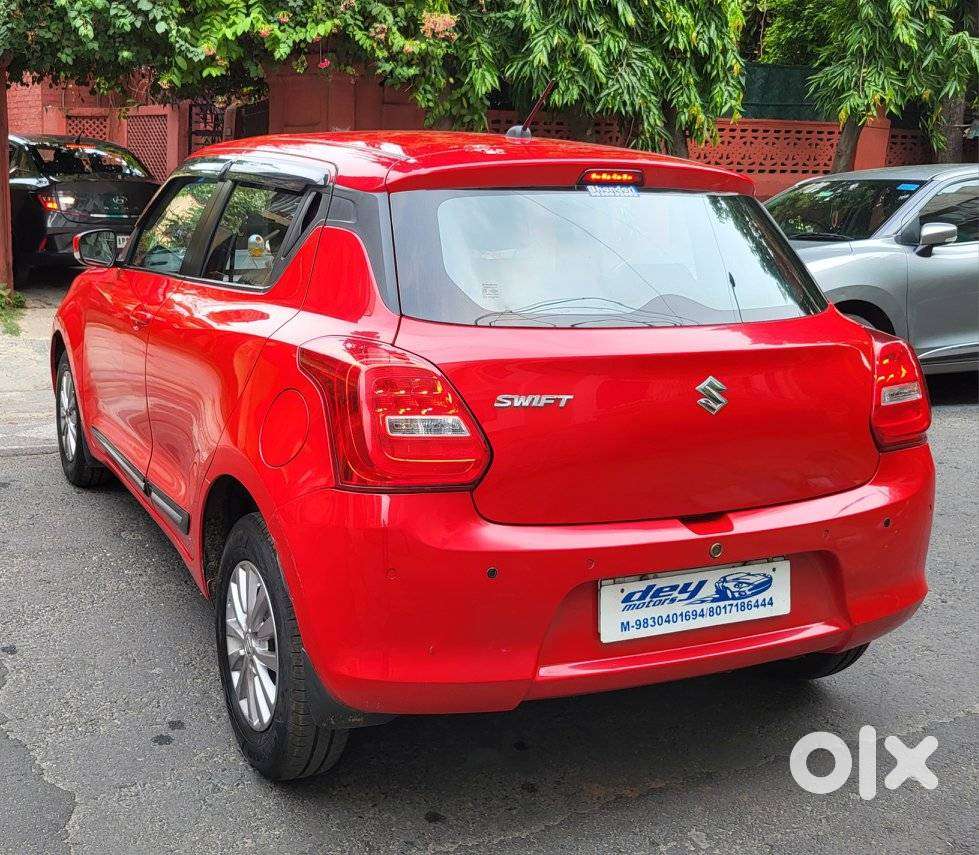 Maruti Suzuki Swift Amt Vxi, 2019, Petrol