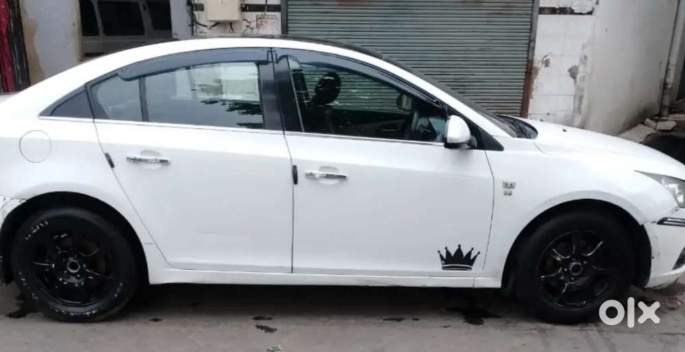 Chevrolet Cruze 2012 Diesel Well Maintained