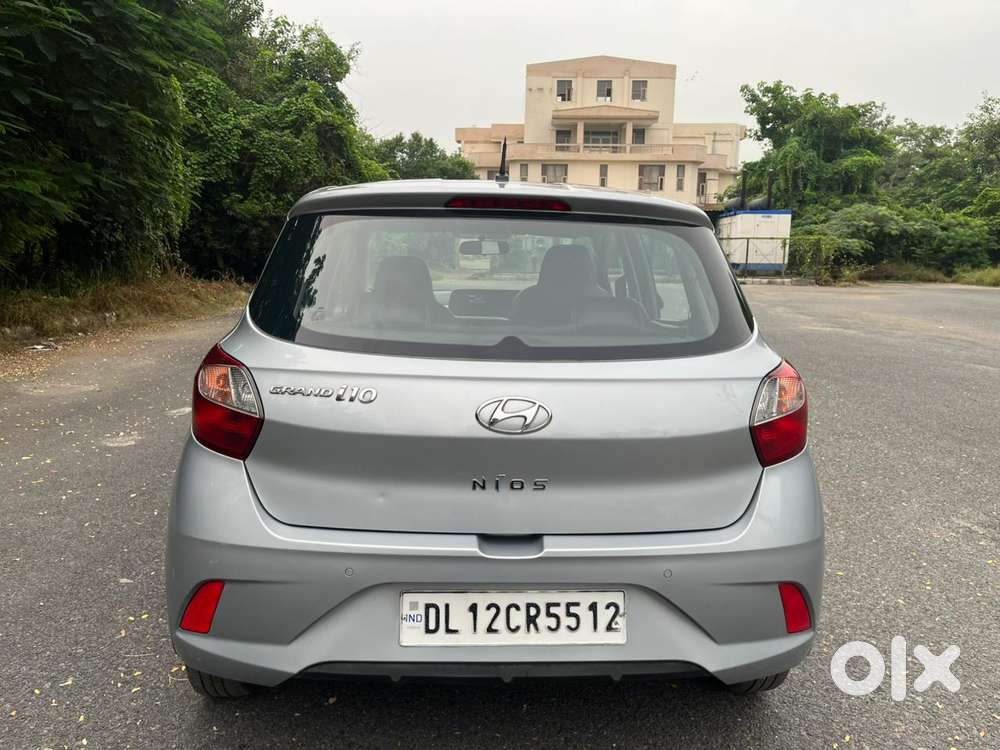 Hyundai Grand I10 Nios Magna, 2019, Petrol