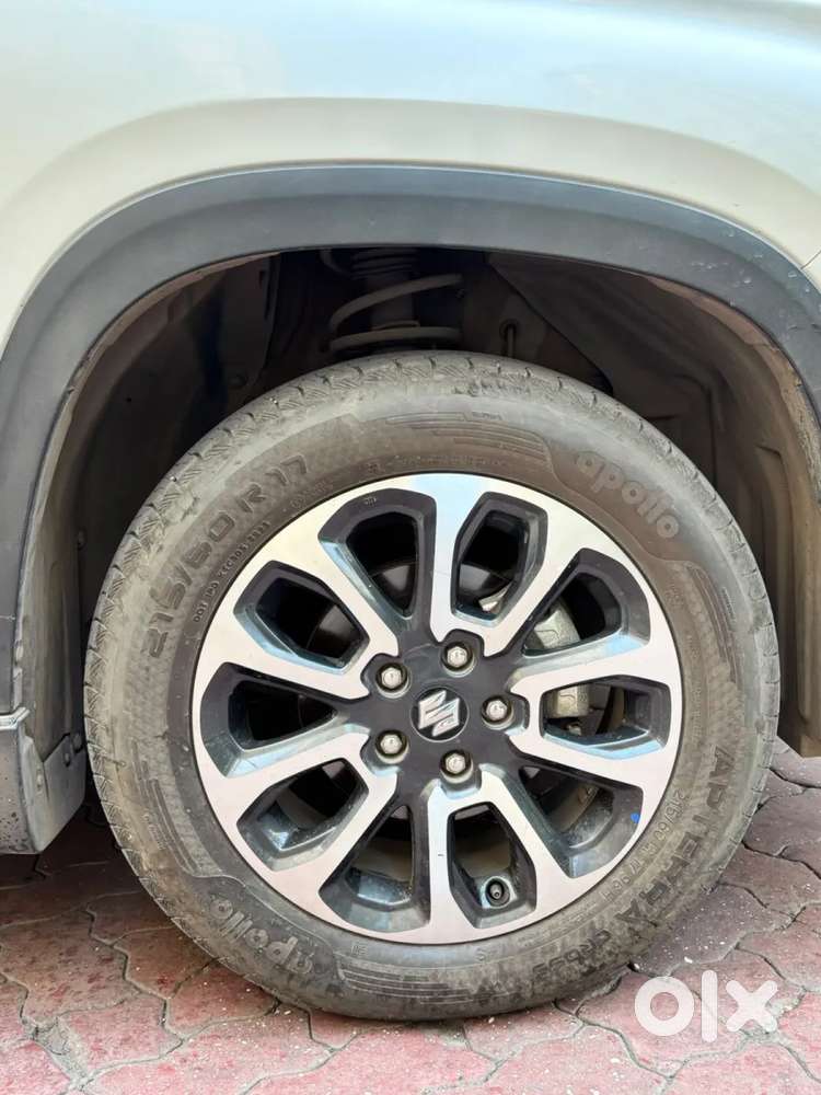 Maruti Suzuki Grand Vitara 1.5 Zeta Smart Hybrid, 2023, Petrol