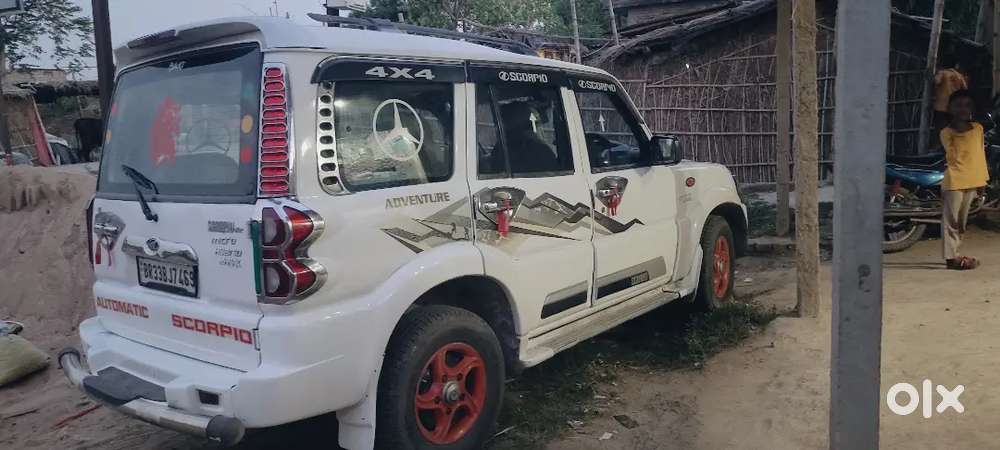 Mahindra Scorpio 2.2 Vlx 2010 Diesel Automatic