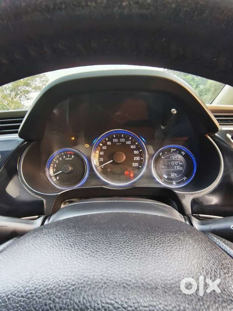 Honda City I Vtec Vx Option, 2016, Cng & Hybrids