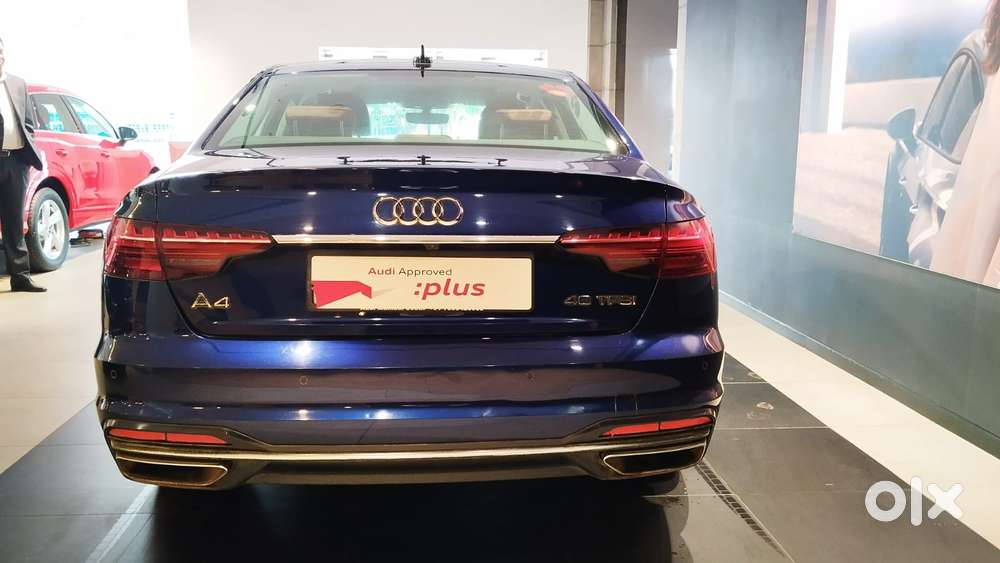 Audi A4 2.0 Technology 40 Tfsi, 2021, Petrol