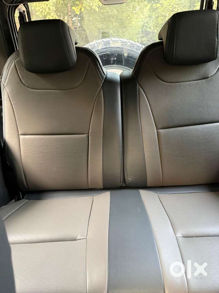 Mahindra Thar Lx Hard Top Diesel Mt 4wd, 2021, Diesel