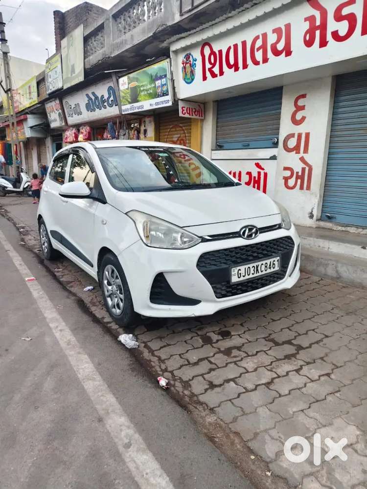 Hyundai Grand I10 2018