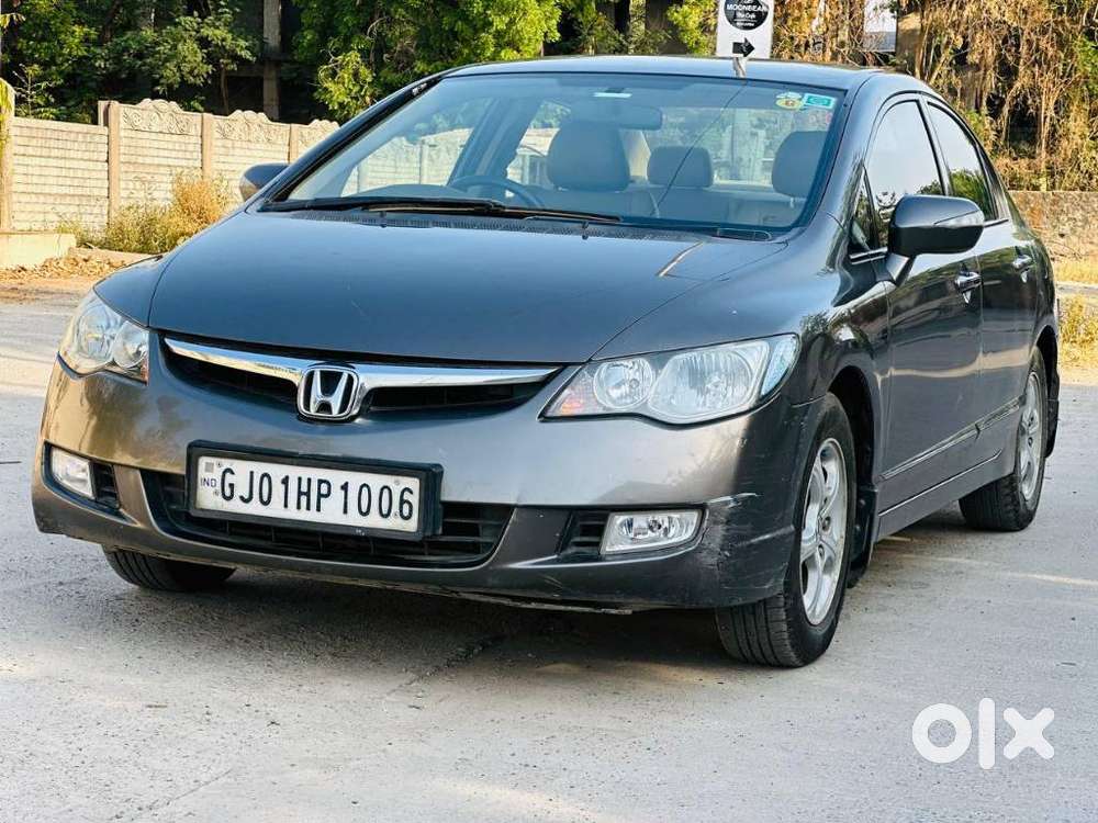 Honda Civic 1.8 (e) Mt, 2007, Petrol