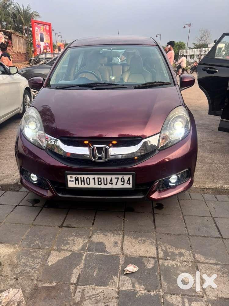 Honda Mobilio Petrol 2014